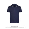 Importé -  T-Shirt Polo Homme Manches Courtes Décontracté Tendance