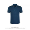 Importé -  T-Shirt Polo Homme Manches Courtes Décontracté Tendance