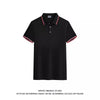 Importé -  T-Shirt Polo Homme Décontractés  Manches Courtes Tendance