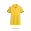Importé -  T-Shirt Polo Homme Décontractés  Manches Courtes Tendance