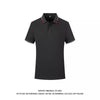 Importé -  T-Shirt Polo Homme D'Affaires  Décontractés  Manches Courtes