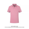 Importé -  T-Shirt Polo Homme D'Affaires  Décontractés  Manches Courtes