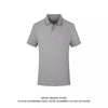 Importé -  T-Shirt Polo Homme D'Affaires  Décontractés  Manches Courtes