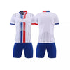 Importé - Ensemble Maillot De football Nationale A Manches Courtes
