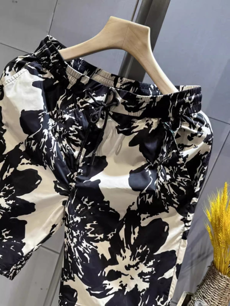 Importé - Culotte Short Homme Décontracté Pour Sports En Soie Glacée