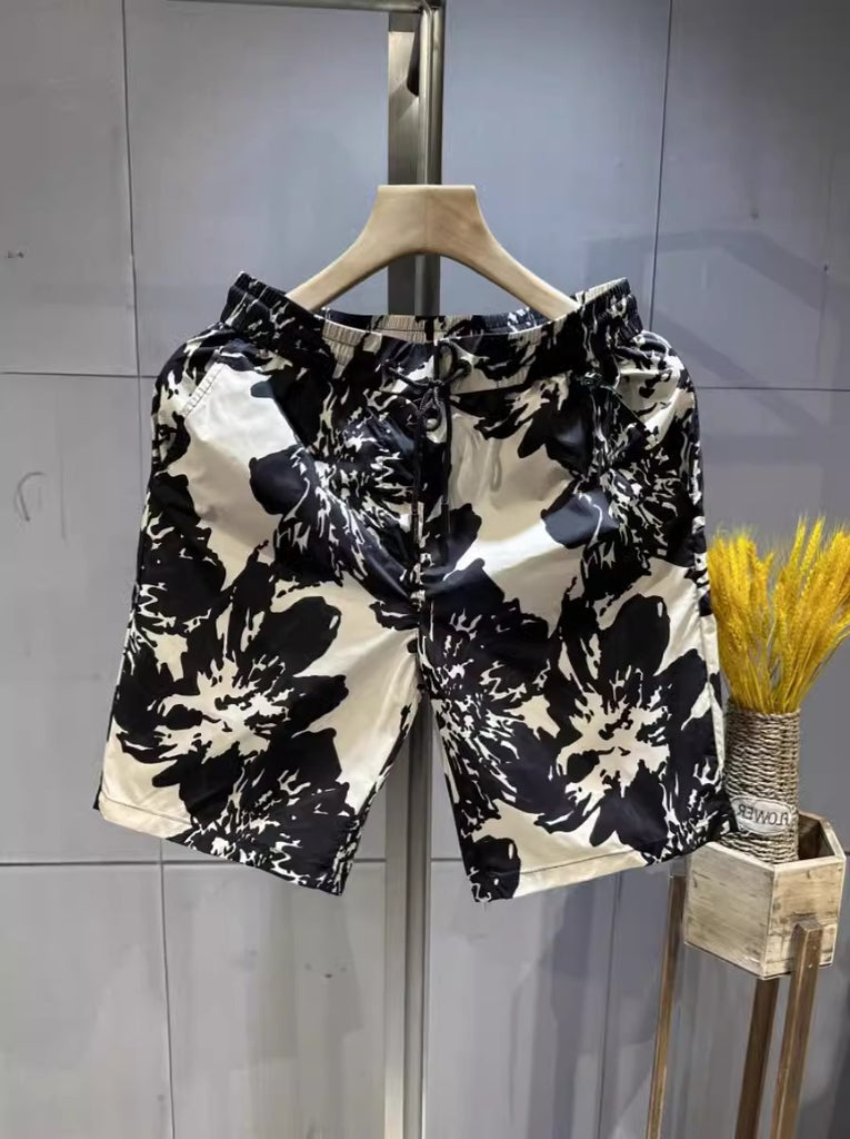 Importé - Culotte Short Homme Décontracté Pour Sports En Soie Glacée