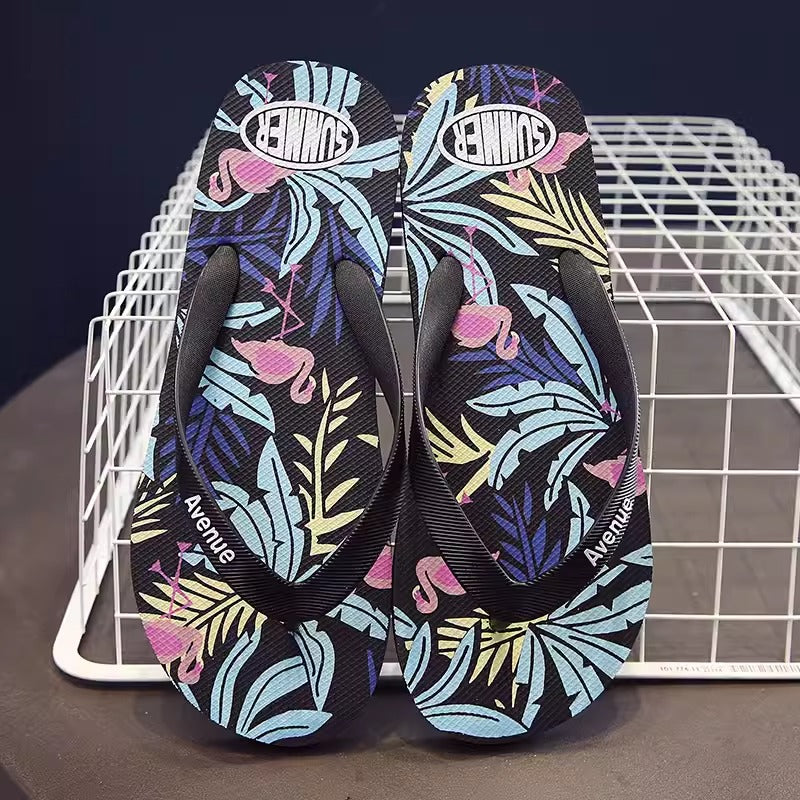 Importé - Chaussure Homme Sandales Décrontracté De Plage Anti-Dérapant