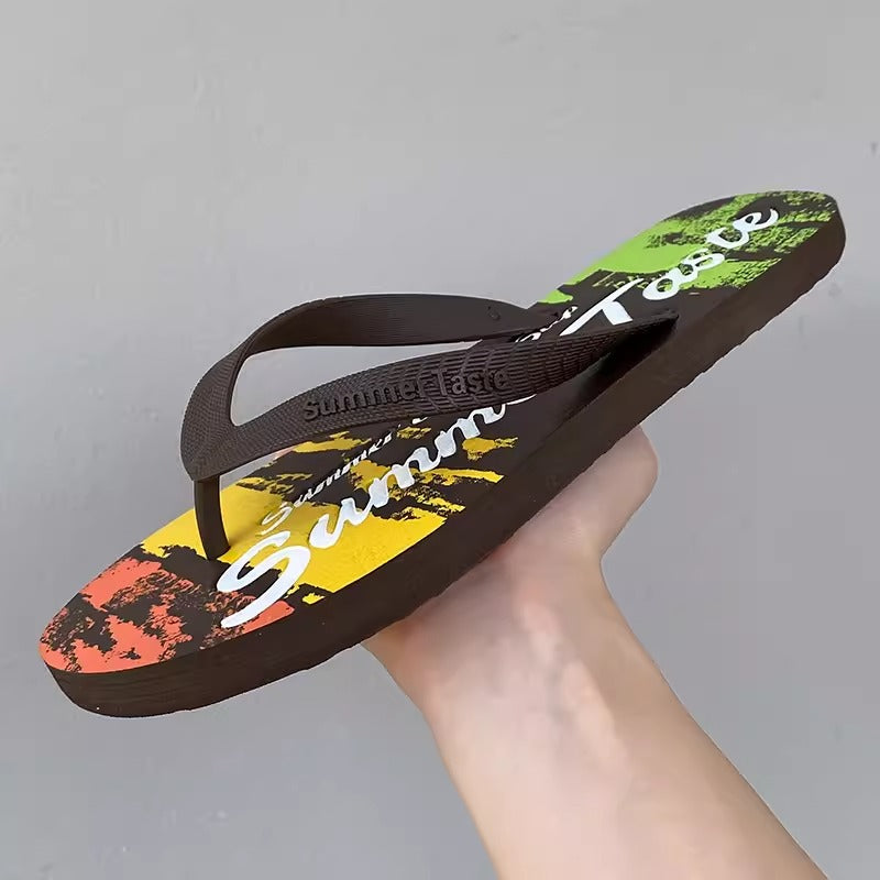 Importé - Chaussure Homme Sandales De Plage Anti-Dérapant