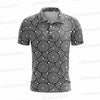 Importé - T-Shirt Polo Homme Sport  A Manches Courtes