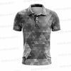 Importé - T-Shirt Polo Homme Sport  A Manches Courtes