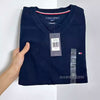 Importé - Polo TOMMY Original 100% Coton Manches Longues