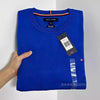 Importé - Polo TOMMY Original 100% Coton Manches Longues