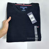 Importé - Polo TOMMY Original 100% Coton Manches Longues