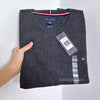 Importé - Polo TOMMY Original 100% Coton Manches Longues