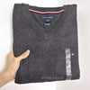 Importé - Polo TOMMY Original 100% Coton Manches Longues