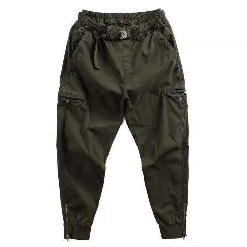 Importé - Pantalon Homme Confortable Style Chasseur en Coton