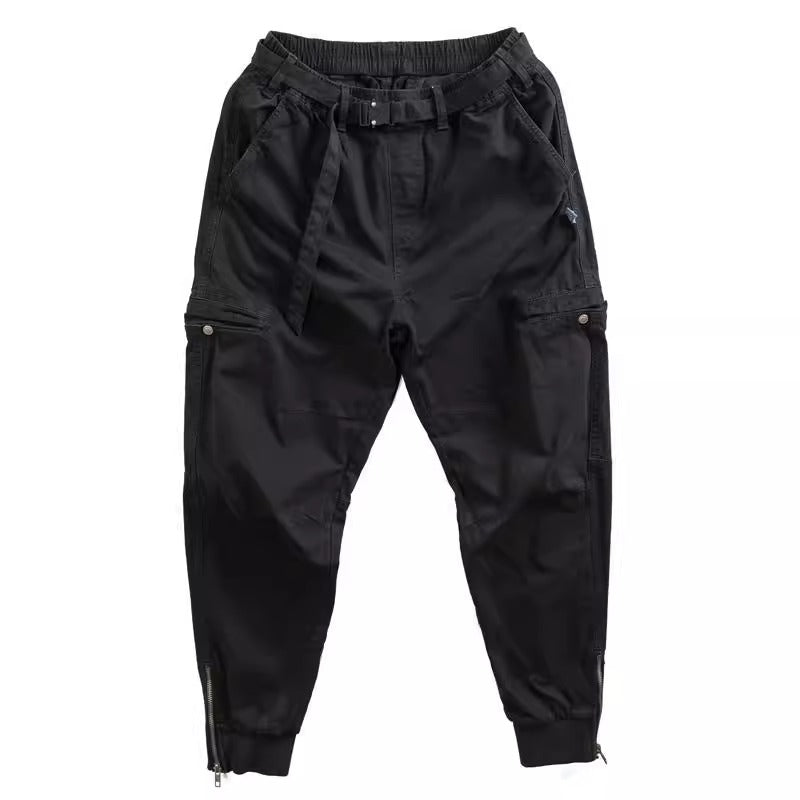 Importé - Pantalon Homme Confortable Style Chasseur en Coton