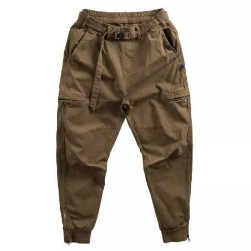 Importé - Pantalon Homme Confortable Style Chasseur en Coton