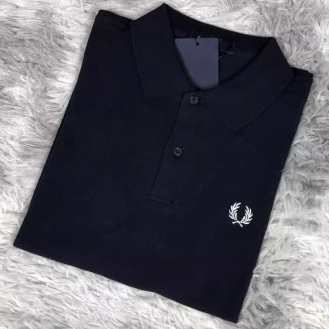 Importé - Polo Homme Manches Courtes Décontracté En Coton