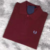 Importé - Polo Homme Manches Courtes Décontracté En Coton