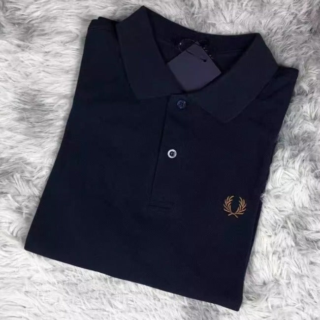 Importé - Polo Homme Manches Courtes Décontracté En Coton