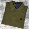 Importé - Polo Homme Manches Courtes Décontracté En Coton