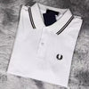 Importé - Polo Homme Manches Courtes Décontracté En Coton