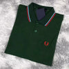 Importé - Polo Homme Manches Courtes Décontracté En Coton