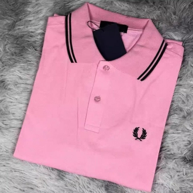 Importé - Polo Homme Manches Courtes Décontracté En Coton