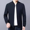 Importé - Cardigan Pull-Over Homme Décontractée  Col Montante