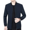Importé - Cardigan Pull-Over Homme Décontractée  Col Montante