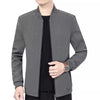 Importé - Cardigan Pull-Over Homme Décontractée  Col Montante