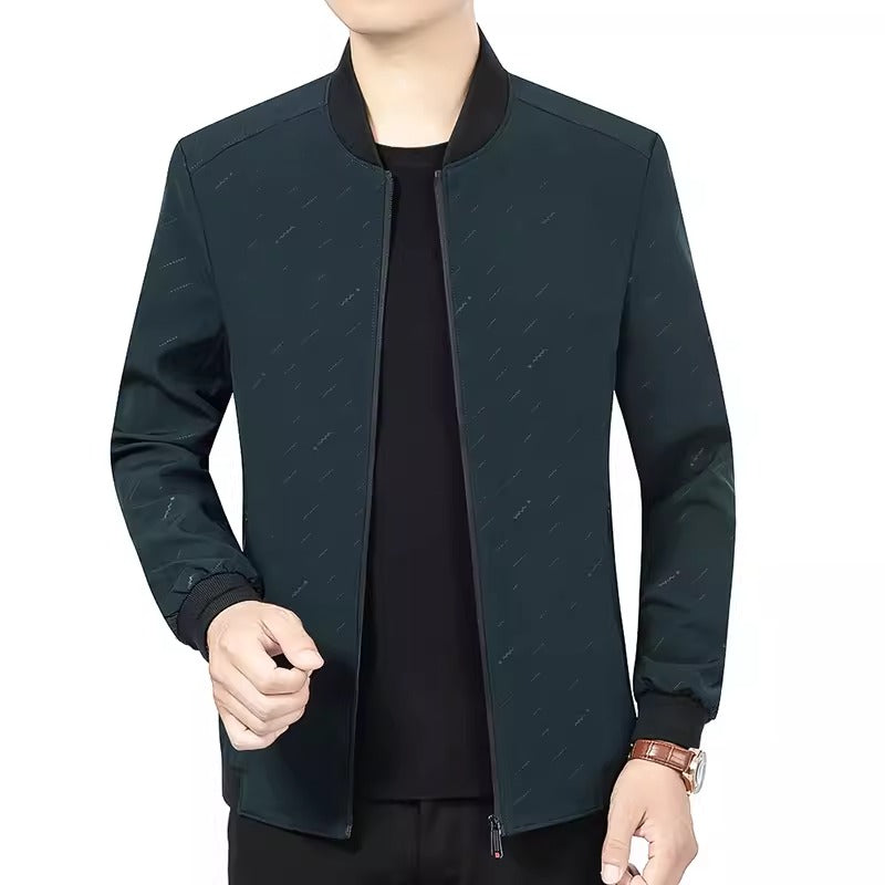 Importé - Cardigan Pull-Over Homme Décontractée  Col Montante