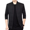 Importé - Cardigan Pull-Over Homme Décontractée  Col Montante