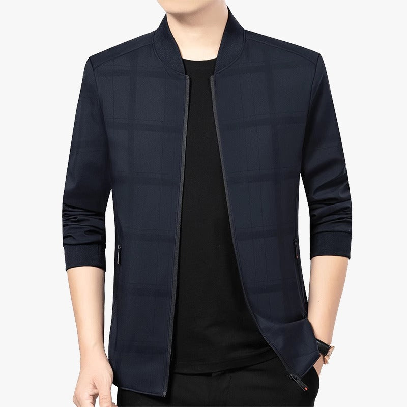 Importé - Cardigan Pull-Over Homme Décontractée  Col Montante