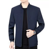 Importé - Cardigan Pull-Over Homme Décontractée  Col Montante