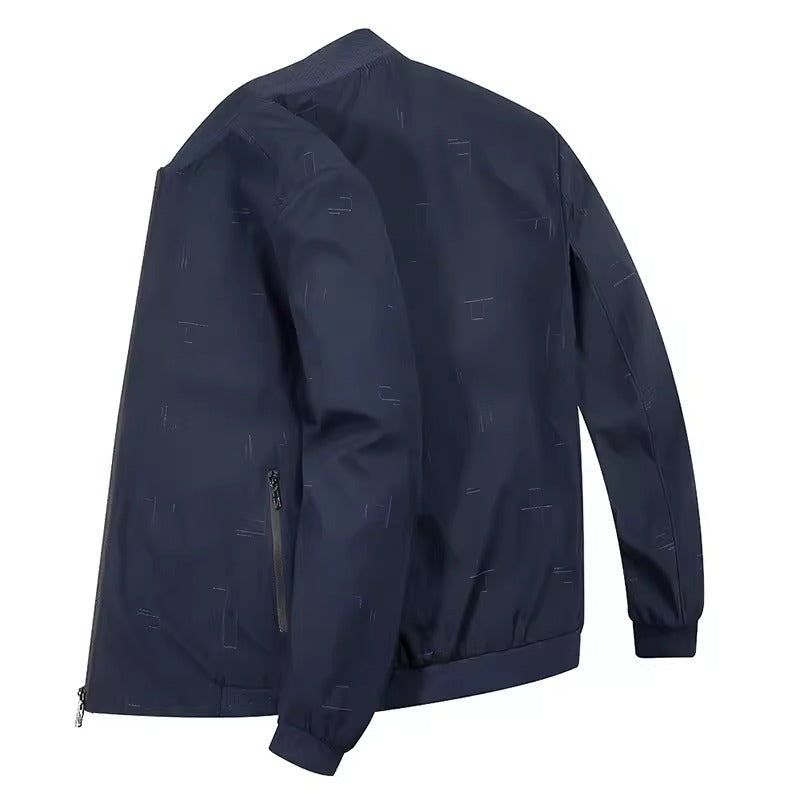 Importé - Cardigan Pull-Over Homme Décontractée  Col Montante