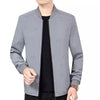 Importé - Cardigan Pull-Over Homme Décontractée  Col Montante