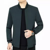 Importé - Cardigan Pull-Over Homme Décontractée  Col Montante