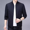 Importé - Cardigan Pull-Over Homme Décontractée  Col Montante