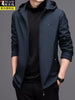 Importé - Jacket Cardigan  Pull-Over Homme A Capuche