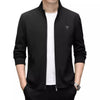 Importé - Pull Cardigan Homme Manches Longues