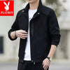 Importé - PLAYBOY Jacket Homme en Coton Épais