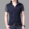 Importé - Polo Slim Fit  Homme Manches Courtes