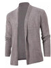 Importé - Cardigan Pull-Over Homme Décontractée  Sans Bouton