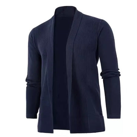 Importé - Cardigan Pull-Over Homme Décontractée  Sans Bouton