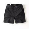 Importé - Short Culotte trois-quarts Homme Tendance Pur Coton Stretch