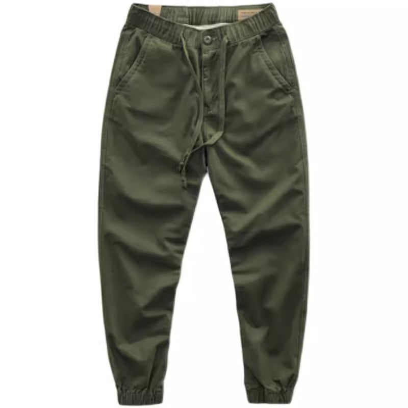 Importé - Pantalon Chasseur Homme Décontracté Coton
