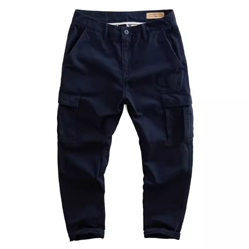 Importé - Pantalon Chasseur Homme Décontracté Coton