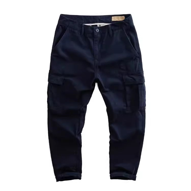 Importé - Pantalon Chasseur Homme Décontracté Coton